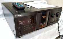 Load image into Gallery viewer, 💫Sony CDP-CX355💫GUARANTEED REFURB💫300 CD Compact Disc Changer/Player W/Remote