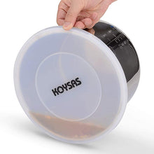 Load image into Gallery viewer, KOYSAS Silicone Lid Compatible with Instant Pot 6 Quart Liner